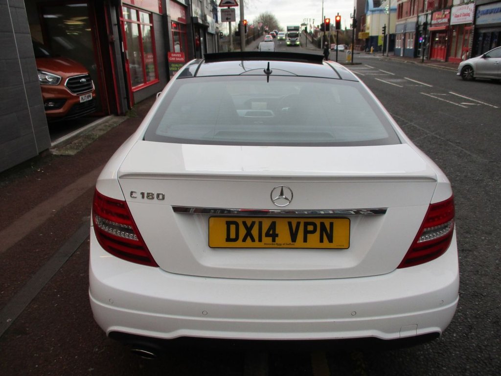 Used Mercedes-Benz C Class 2014 for sale - 76900553: Photo 18