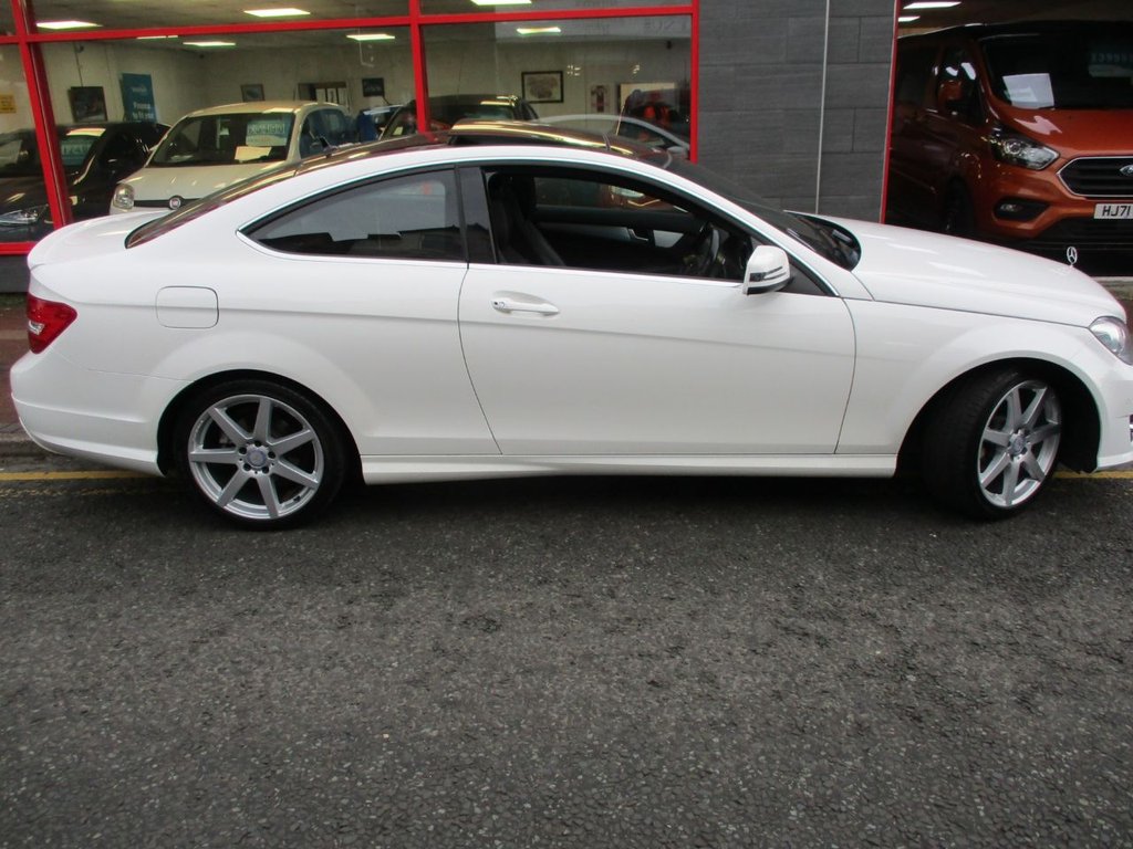 Used Mercedes-Benz C Class 2014 for sale - 76900553: Photo 20