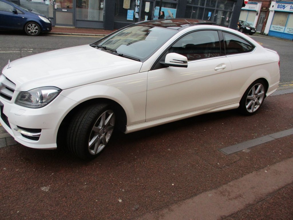 Used Mercedes-Benz C Class 2014 for sale - 76900553: Photo 21