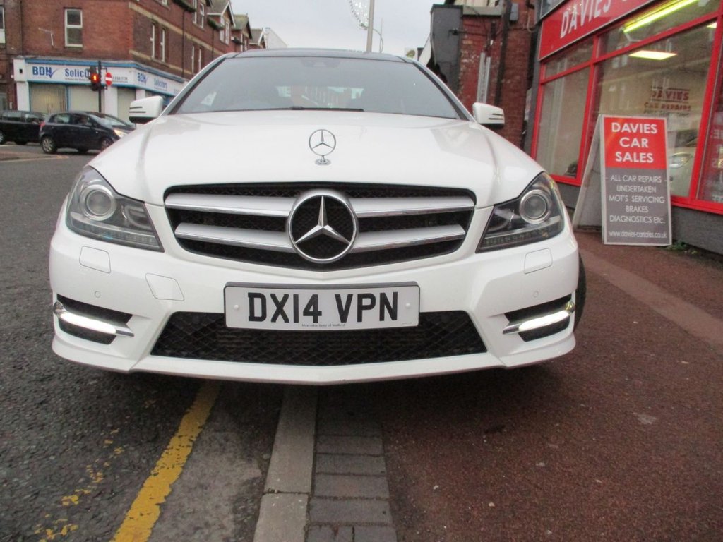 Used Mercedes-Benz C Class 2014 for sale - 76900553: Photo 22