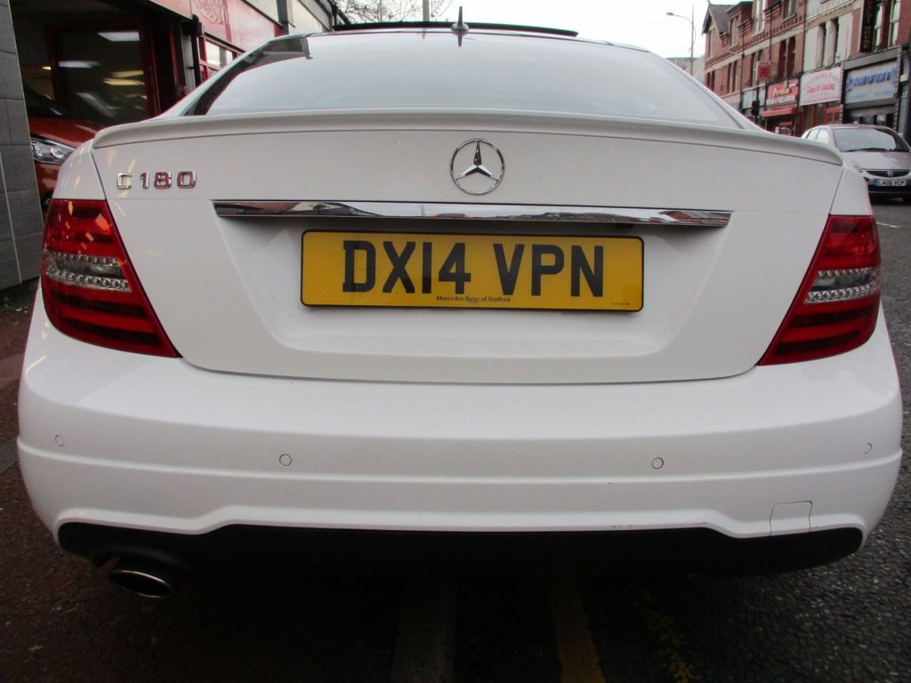 Used Mercedes-Benz C Class 2014 for sale - 76900553: Photo 23