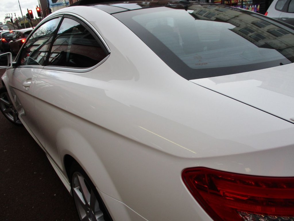 Used Mercedes-Benz C Class 2014 for sale - 76900553: Photo 24