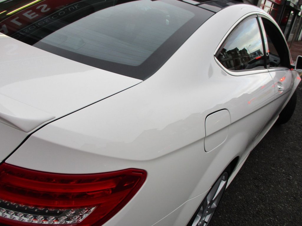 Used Mercedes-Benz C Class 2014 for sale - 76900553: Photo 25