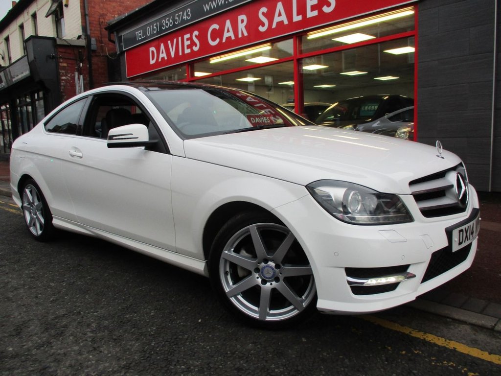 Used Mercedes-Benz C Class 2014 for sale - 76900553: Photo 26