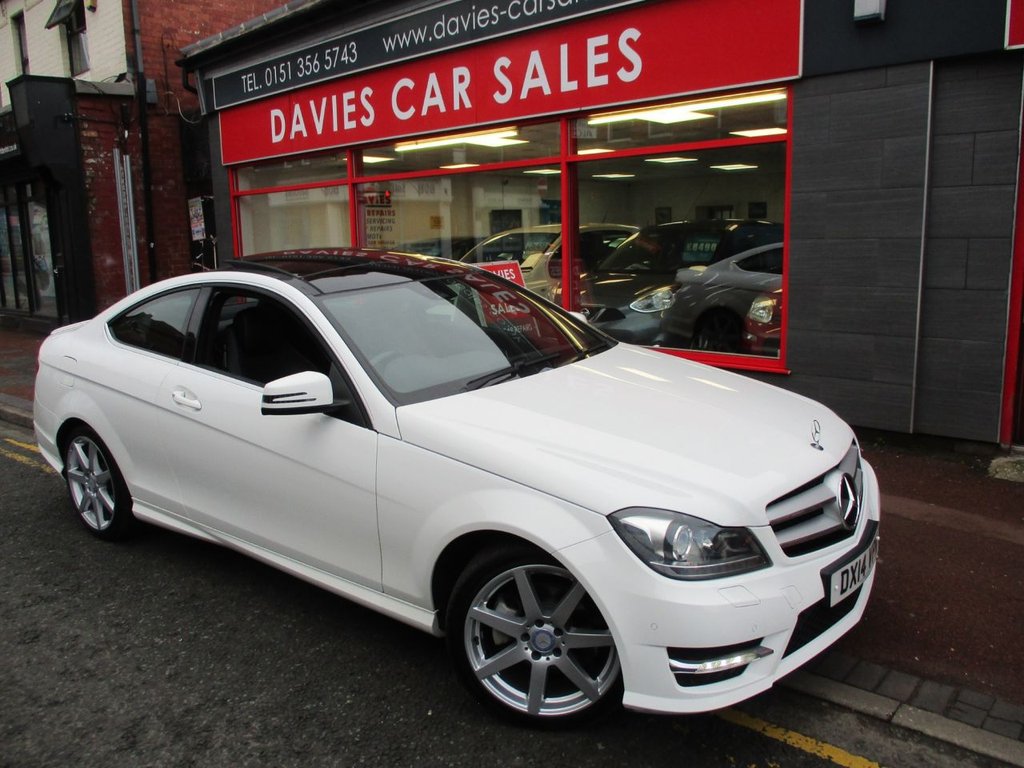 Used Mercedes-Benz C Class 2014 for sale - 76900553: Photo 27