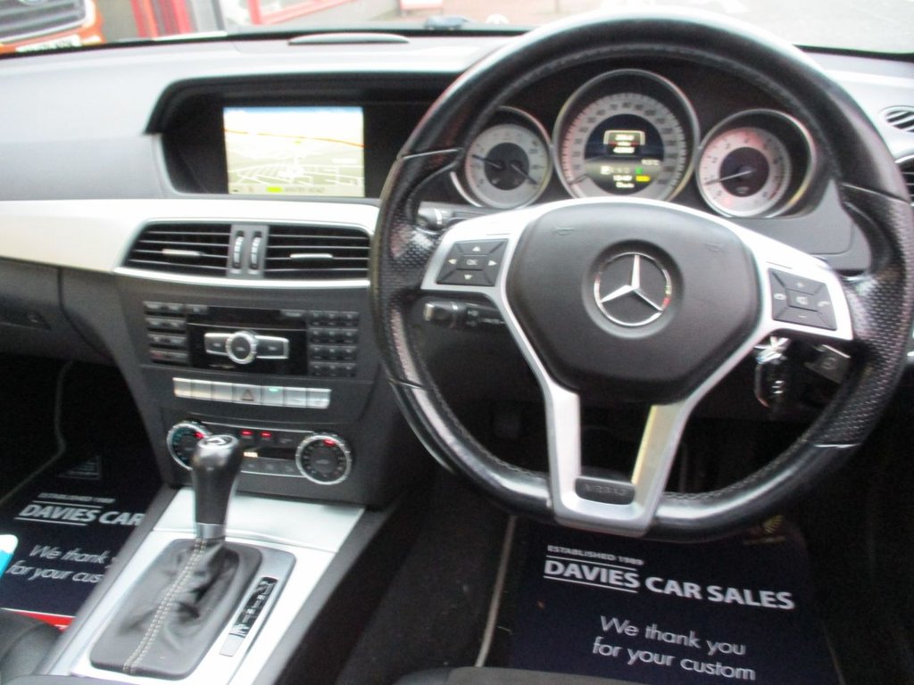 Used Mercedes-Benz C Class 2014 for sale - 76900553: Photo 5