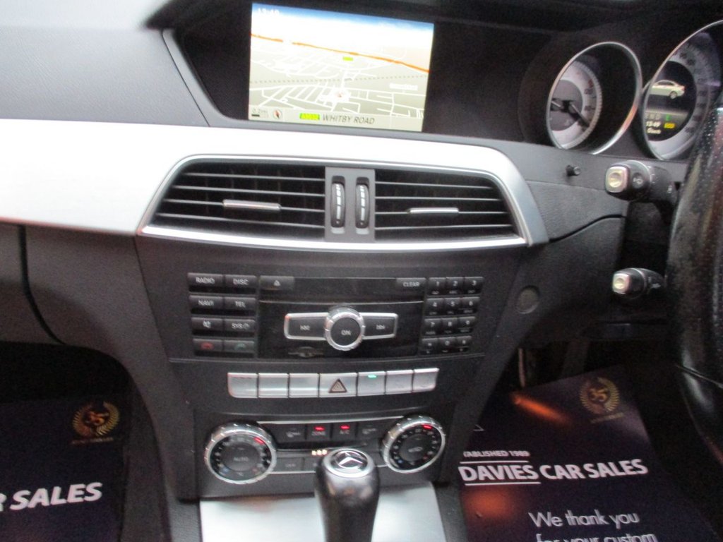 Used Mercedes-Benz C Class 2014 for sale - 76900553: Photo 8