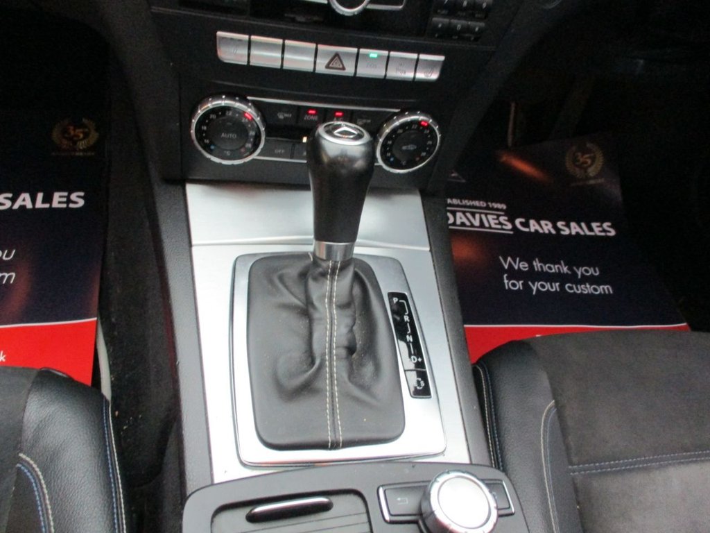 Used Mercedes-Benz C Class 2014 for sale - 76900553: Photo 9