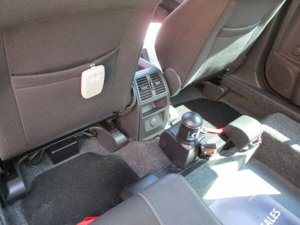 Used Vauxhall Zafira 2012 for sale - 74708838: Photo 13