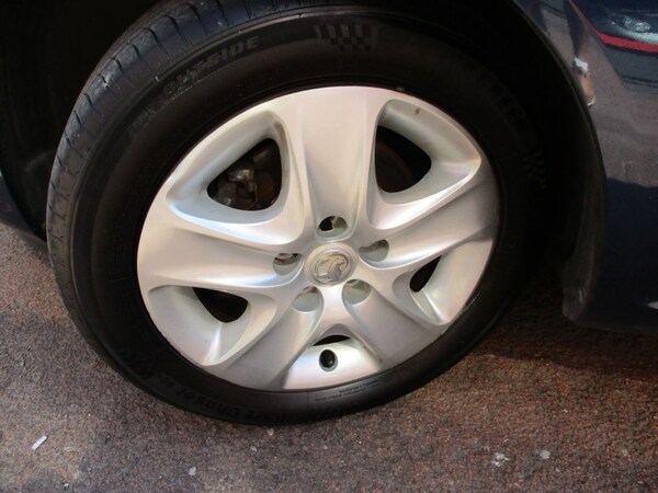 Used Vauxhall Zafira 2012 for sale - 74708838: Photo 16