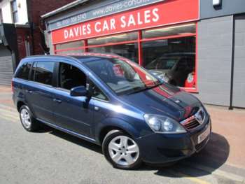 2012 (12) - 1.8 16V Exclusiv MPV 5dr Petrol Manual Euro 5 (SNav) (140 ps)WAV WHEEL CHA