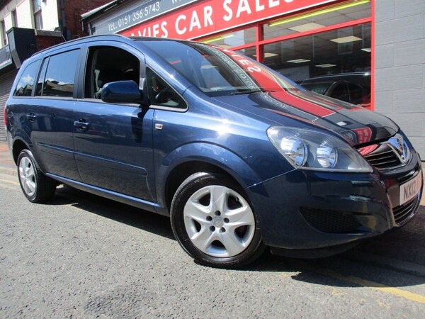 Used Vauxhall Zafira 2012 for sale - 74708838: Photo 28