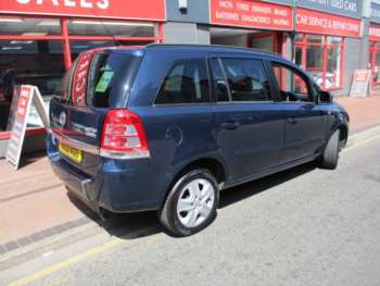 Used Vauxhall Zafira 2012 for sale - 74708838: Photo