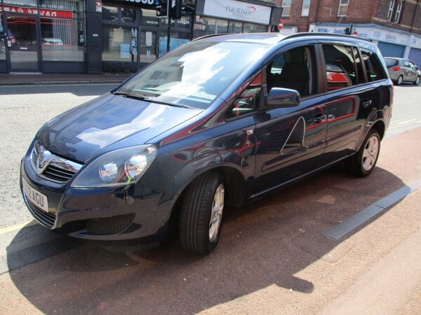 Used Vauxhall Zafira 2012 for sale - 74708838: Photo 3