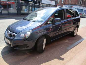 Used Vauxhall Zafira 2012 for sale - 74708838: Photo