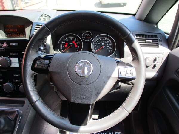Used Vauxhall Zafira 2012 for sale - 74708838: Photo 6