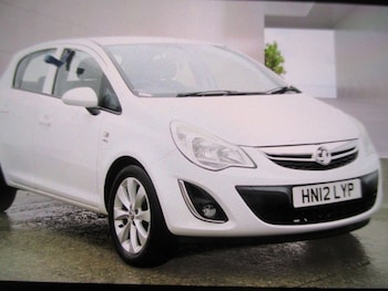 Used Vauxhall Corsa 2012 for sale - 78154227: Photo