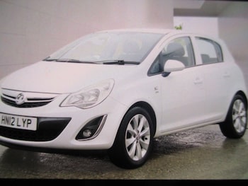 Used Vauxhall Corsa 2012 for sale - 78154227: Photo