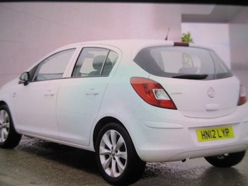 Used Vauxhall Corsa 2012 for sale - 78154227: Photo