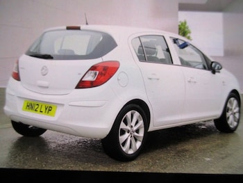 Used Vauxhall Corsa 2012 for sale - 78154227: Photo