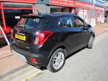 Used Vauxhall Mokka 2016 for sale - 74257515: Photo