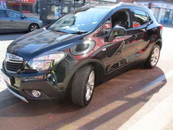 Used Vauxhall Mokka 2016 for sale - 74257515: Photo