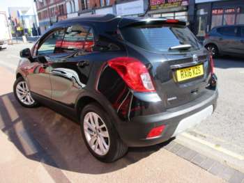 Used Vauxhall Mokka 2016 for sale - 74257515: Photo
