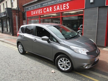Used Nissan Note 2013 for sale - 76047859: Photo