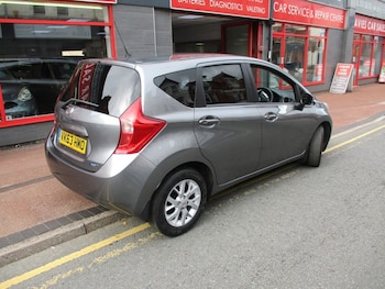 Used Nissan Note 2013 for sale - 76047859: Photo