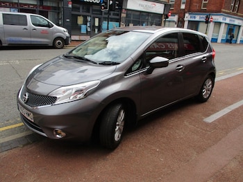 Used Nissan Note 2013 for sale - 76047859: Photo