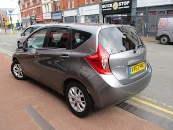 Used Nissan Note 2013 for sale - 76047859: Photo
