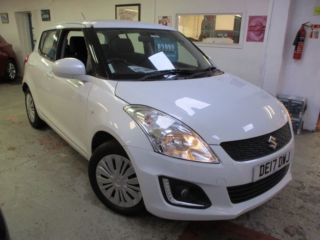 Used Suzuki Swift 2017 for sale - 77394469: Photo 1