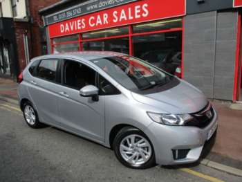 2016 (16) - 1.3 i-VTEC SE Hatchback 5dr Petrol Manual Euro 6 (s/s) (102 ps) PRISTINE EX