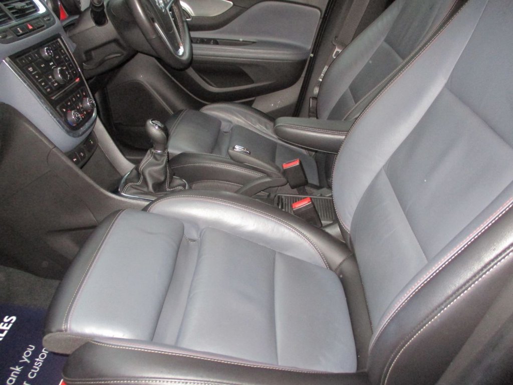 Used Vauxhall Mokka 2014 for sale - 77065012: Photo 11