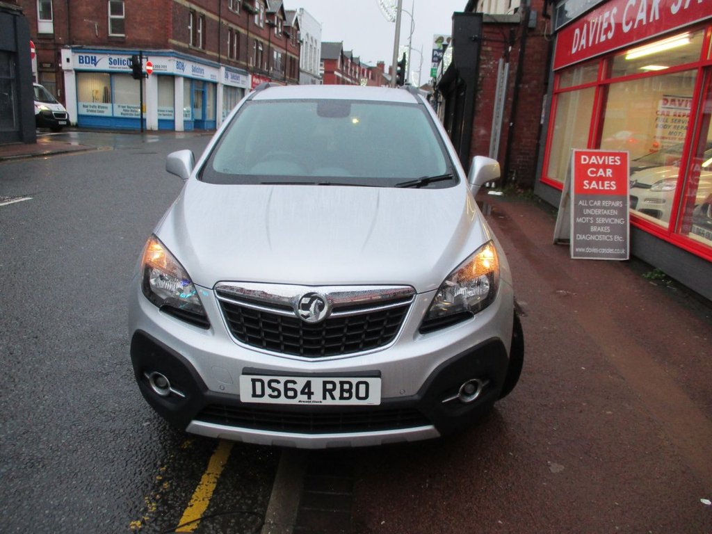 Used Vauxhall Mokka 2014 for sale - 77065012: Photo 17