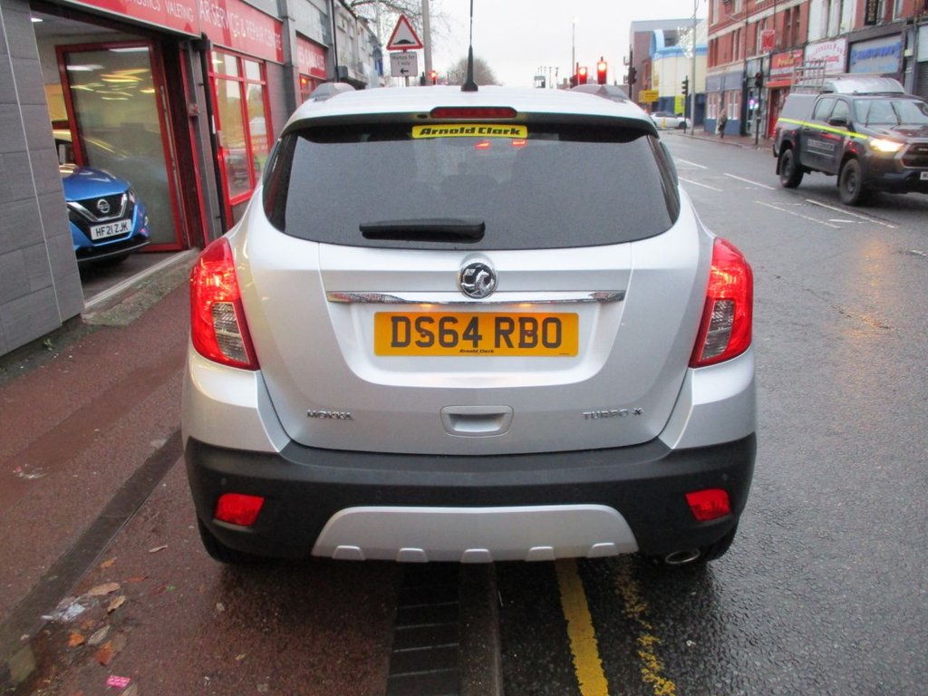Used Vauxhall Mokka 2014 for sale - 77065012: Photo 18