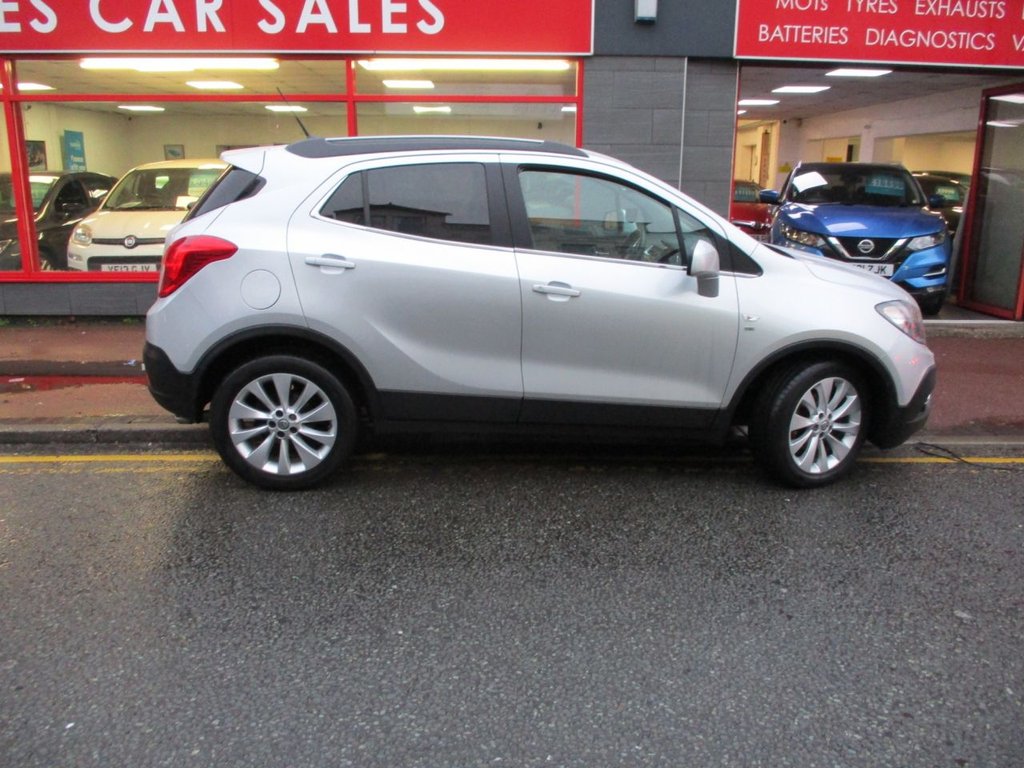 Used Vauxhall Mokka 2014 for sale - 77065012: Photo 19
