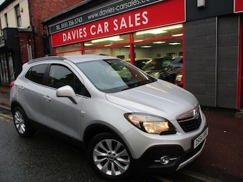 Used Vauxhall Mokka 2014 for sale - 77065012: Photo