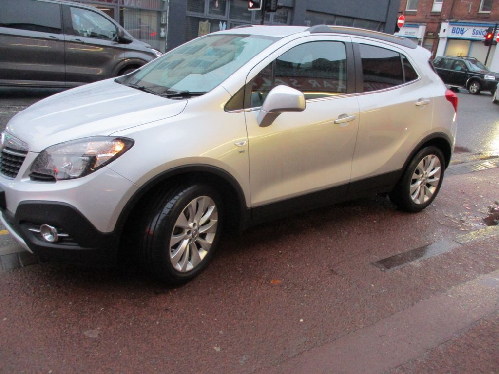 Used Vauxhall Mokka 2014 for sale - 77065012: Photo 20