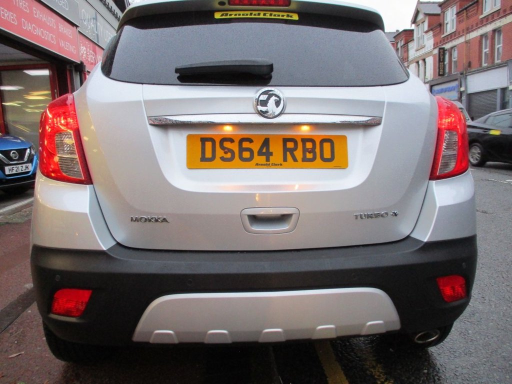Used Vauxhall Mokka 2014 for sale - 77065012: Photo 22
