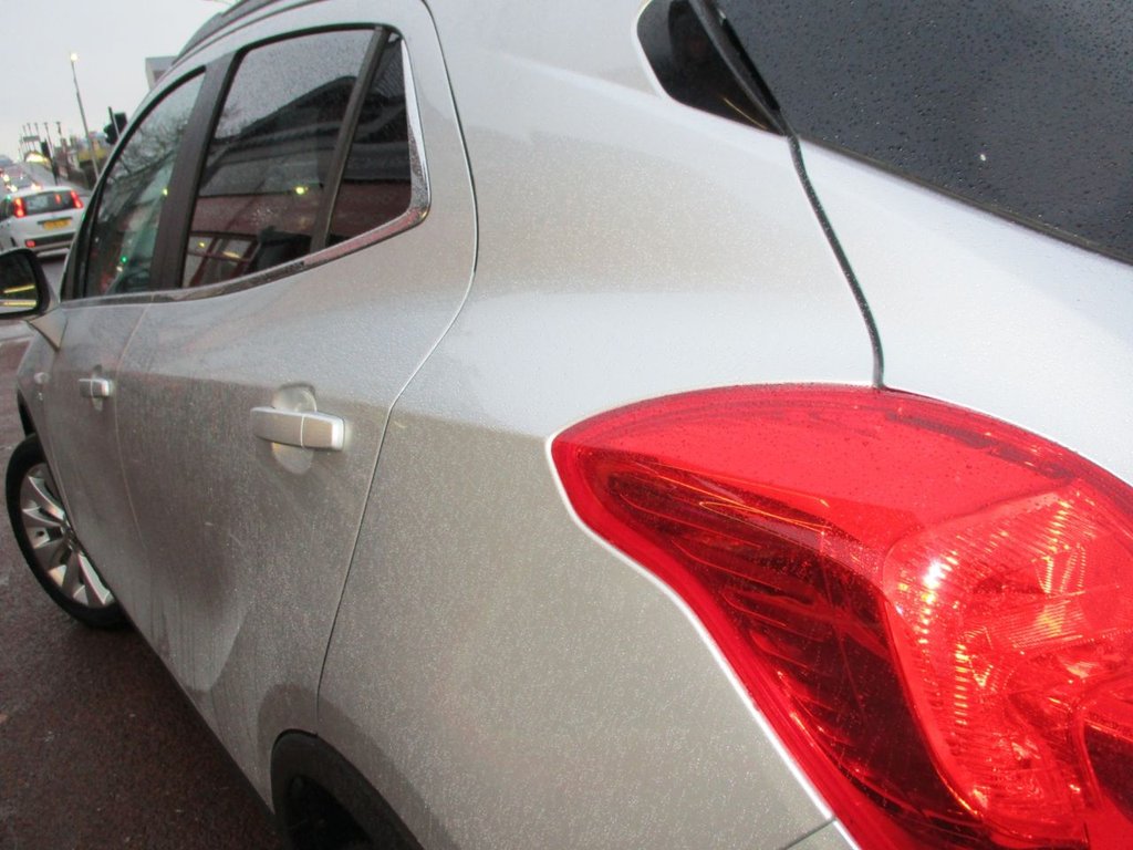 Used Vauxhall Mokka 2014 for sale - 77065012: Photo 23