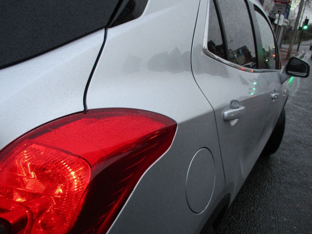 Used Vauxhall Mokka 2014 for sale - 77065012: Photo 24