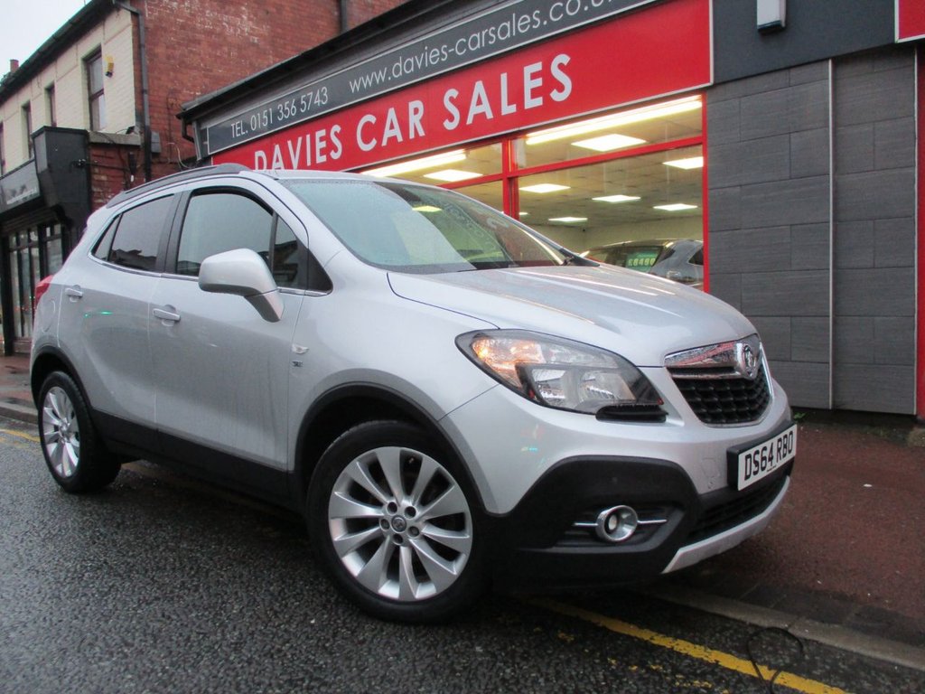 Used Vauxhall Mokka 2014 for sale - 77065012: Photo 25
