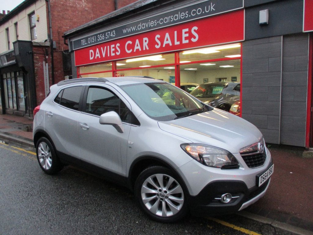 Used Vauxhall Mokka 2014 for sale - 77065012: Photo 26