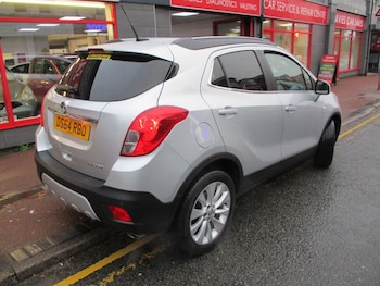 Used Vauxhall Mokka 2014 for sale - 77065012: Photo
