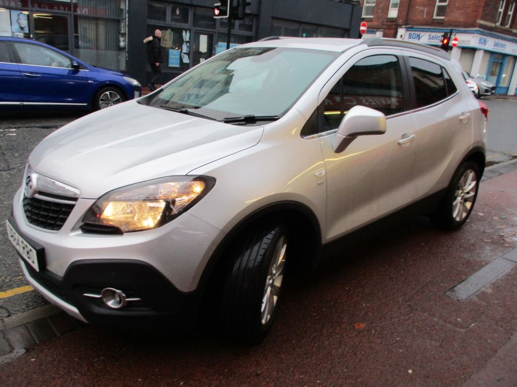 Used Vauxhall Mokka 2014 for sale - 77065012: Photo 3