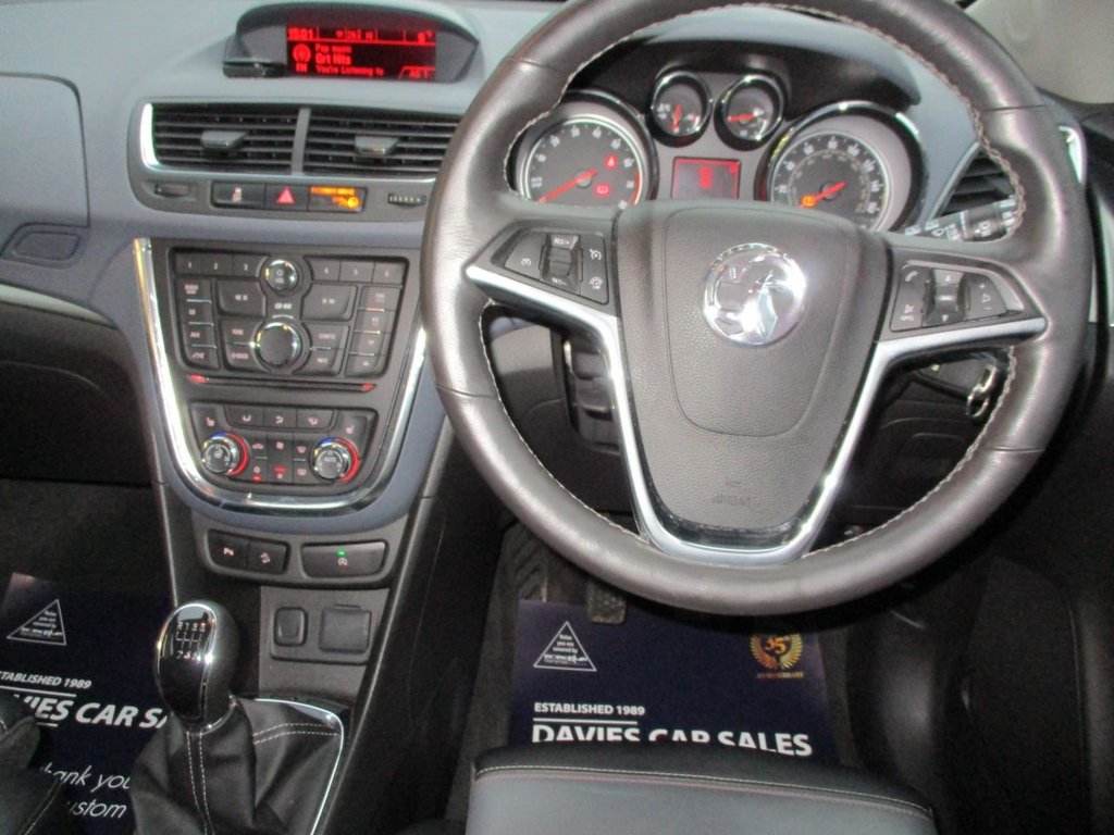 Used Vauxhall Mokka 2014 for sale - 77065012: Photo 5