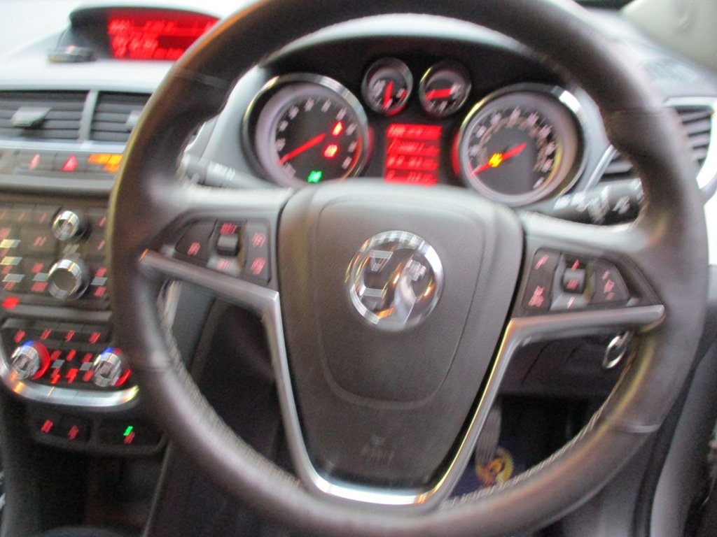 Used Vauxhall Mokka 2014 for sale - 77065012: Photo 6