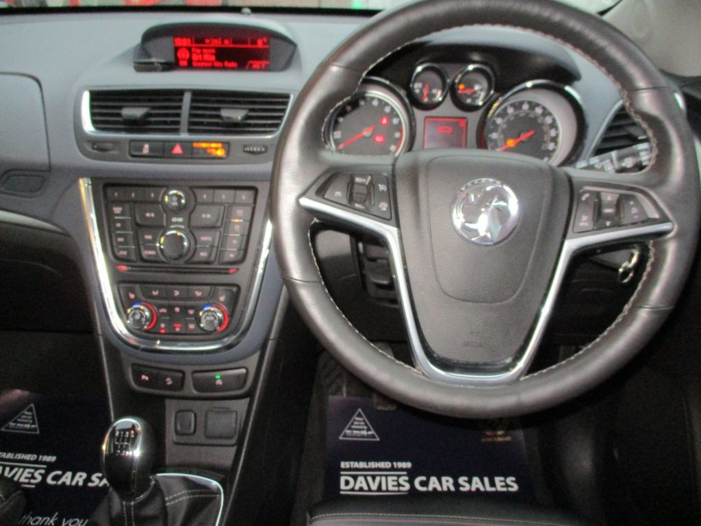 Used Vauxhall Mokka 2014 for sale - 77065012: Photo 7