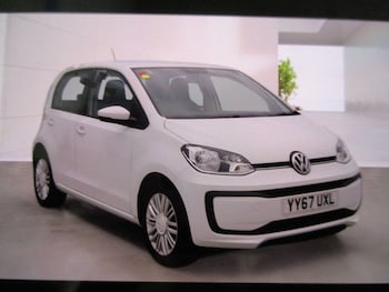Used Volkswagen up! 2017 for sale - 78955696: Photo